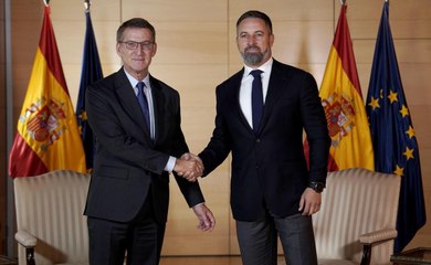 La Tertulia de La Trinchera. Una derecha rota y enfrentada