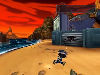 I-Ninja online multiplayer - ps2