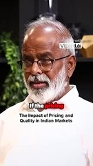 The Impact of Pricing and Quality in Indian Markets