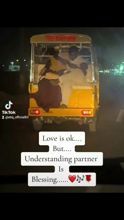 Relationship dont required much