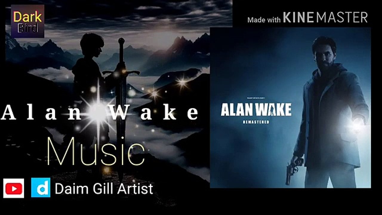 Alan Wake Music ( Dark Bird )