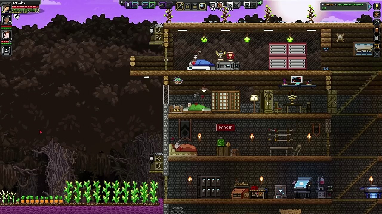 Missionen in einer Taschendimension. | Starbound | Ep. 72