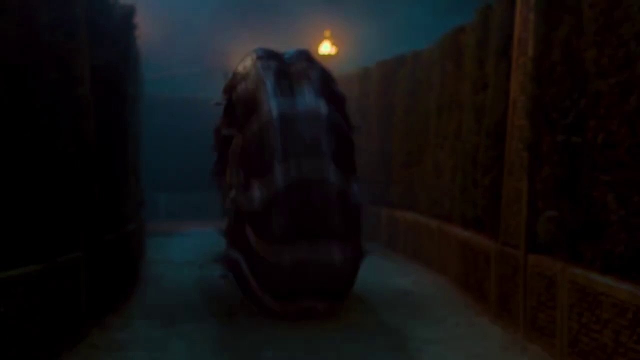 New Latest Movie 2024｜The Demon Hunter ┃ The monsters in The Demon Hunter #The Demon Hunter #High-scoring American TV series