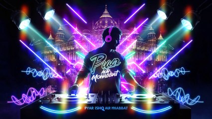 Pyar Ishq Aur Mohabbat|| DJ Rap Song|| New Rap Song|| Hindi Music|| Music Journey.