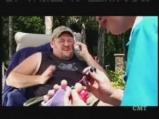 Miley Cyrus - Sketch Ouverture CMT 14.04.08