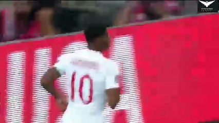 England Vs Spain Highlights And Goals