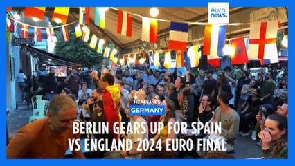 Latest news bulletin | July 13th – Midday