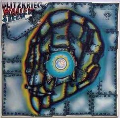 Wallenstein – Blitzkrieg :  Krautrock, Prog Rock  1972.