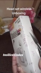 Unboxing Wireless Headphones