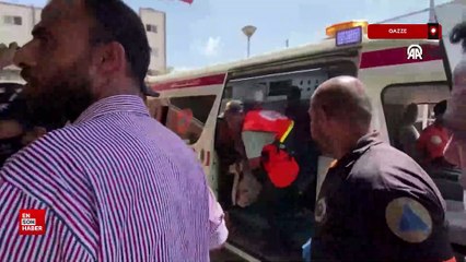 İsrail güvenli denilen bölgeyi vurdu