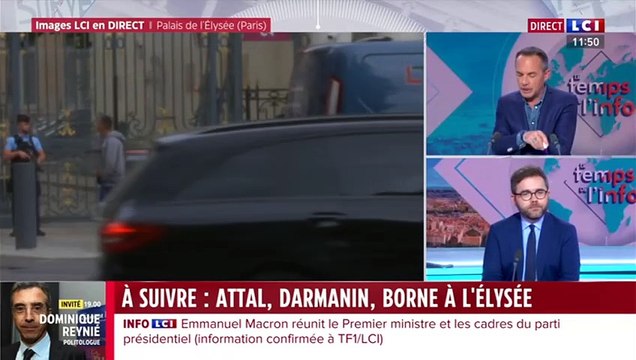 Après 7 ans sur LCI, Julien Arnaud fait ses adieux à la chaîne pour rejoindre Bonjour ! avec Bruce Toussaint