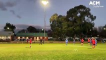 Bathurst 75 FC vs Panorama FC, 2024 Western Premier League