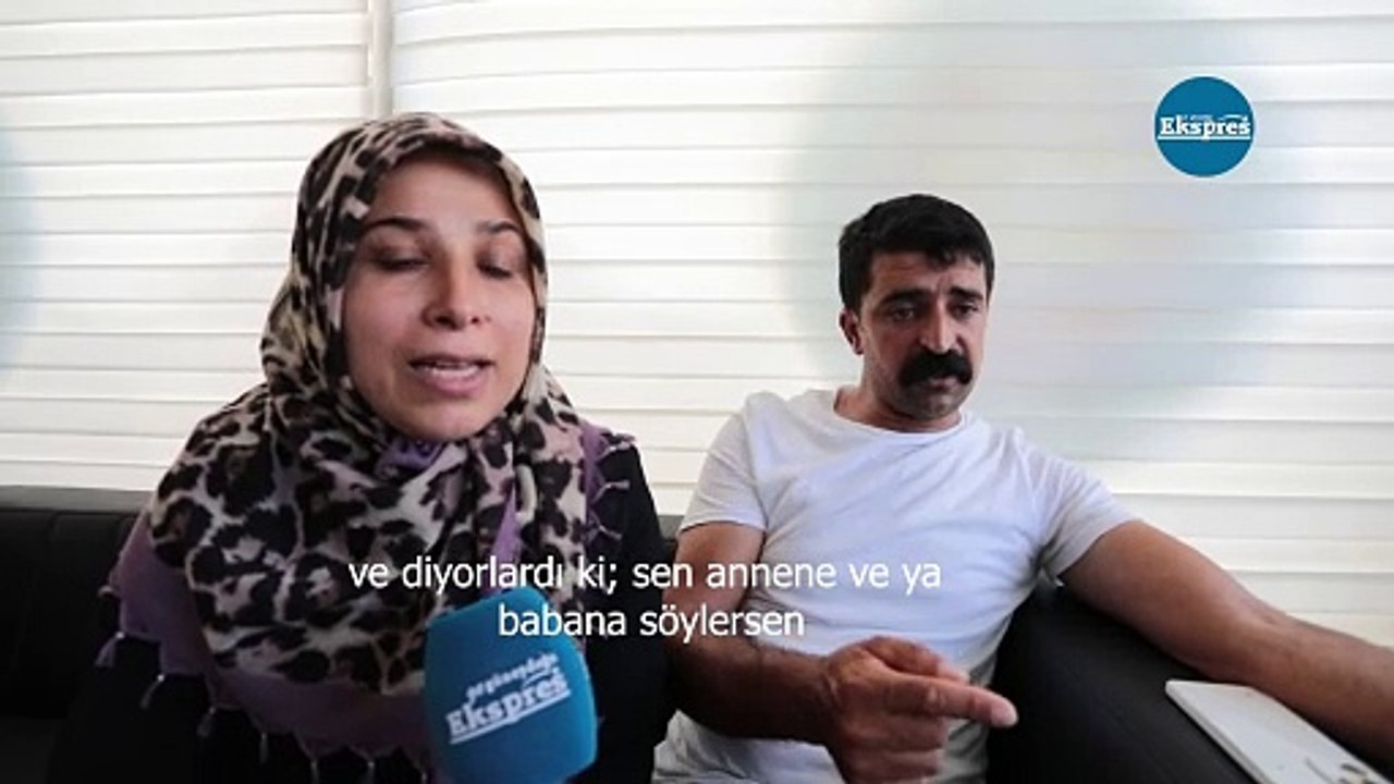 Diyarbakır’da 7 yaşındaki kıza amca - kuzen istismarı: 6 yıllık cinsel istismara 8 aylık ceza!