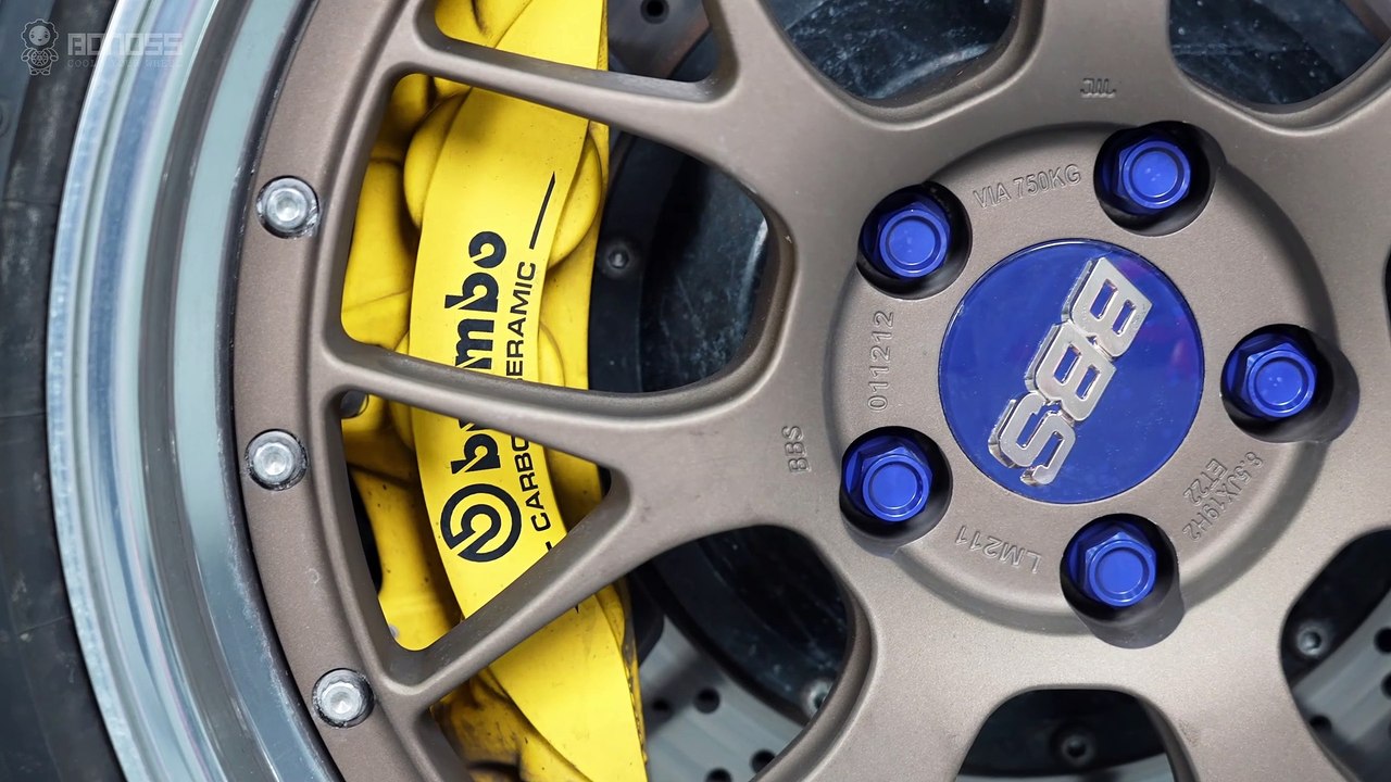Do Wheel Spacers on Maserati GranTurismo Make a Noticeable Difference? - BONOSS Maserati Parts