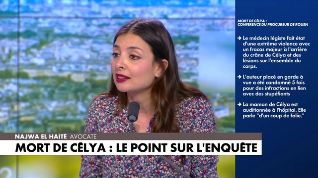 Najwa El Haïté : «La jurisprudence de la Cour de cassation a évolué en termes de responsabilité dans ce cas de consommation de produits stupéfiants»