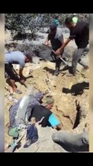 İsrail güvenli bölgeyi vurdu: Şehit ve yaralı sayısı 100'den fazla