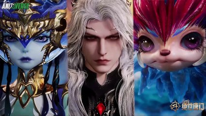 [Anixverse] Soul Land II - 57 V1 [4K]