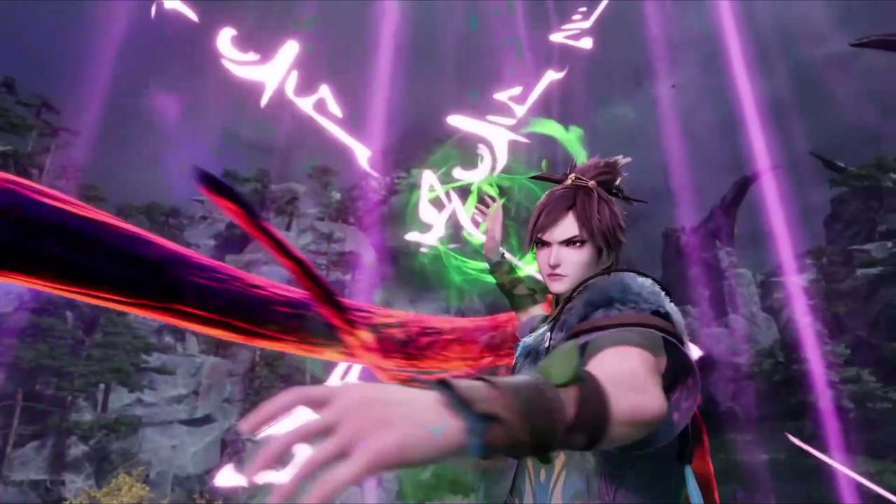 100000 Years of Qi Refining episode 144 | Multi Sub | Anime 3D | vip110.vip