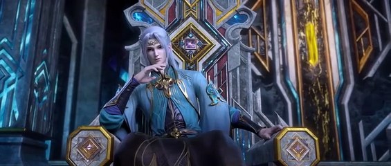 battle through the heavens S5 Ep 103