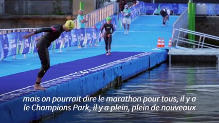 JO-2024: "La cérémonie sur la Seine, ça a plus de gueule !" - Estanguet à l'AFP