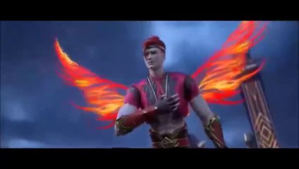 (Ep103) Nian Fan 5 of Fight break Sphere Sub Indo & English Subtitle (Xiao Yan)(斗破苍穹年番))