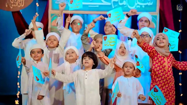 Hafiz Tahir Qadri - Hafiz Tahir Qadri - Hussain Behtreen Hai - New Man..