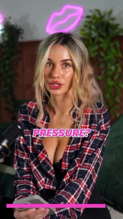 Zara on camera