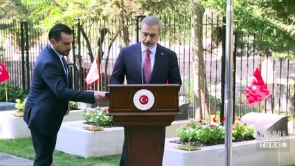 HABER: Ankara-Riyad ilişkileri ivme kazanıyor...