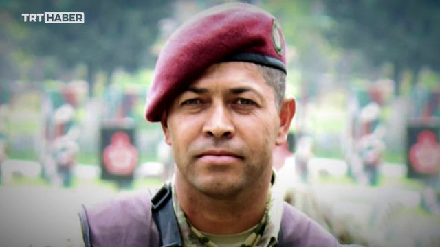 Milletin kahramanı: Ömer Halisdemir