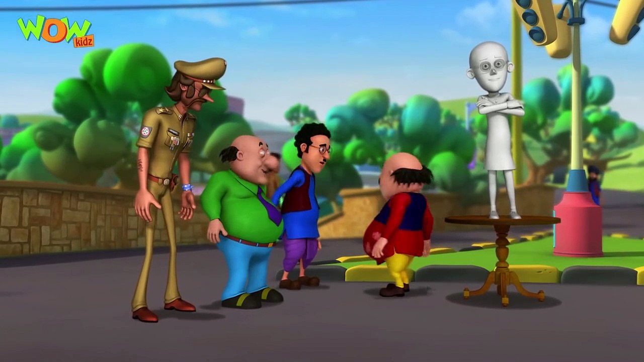 Moto patlu cartoon