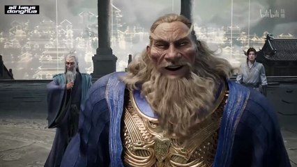 A Record Of Mortal’s Journey To Immortality S3 [Part 2] Ep 34 ENG SUB