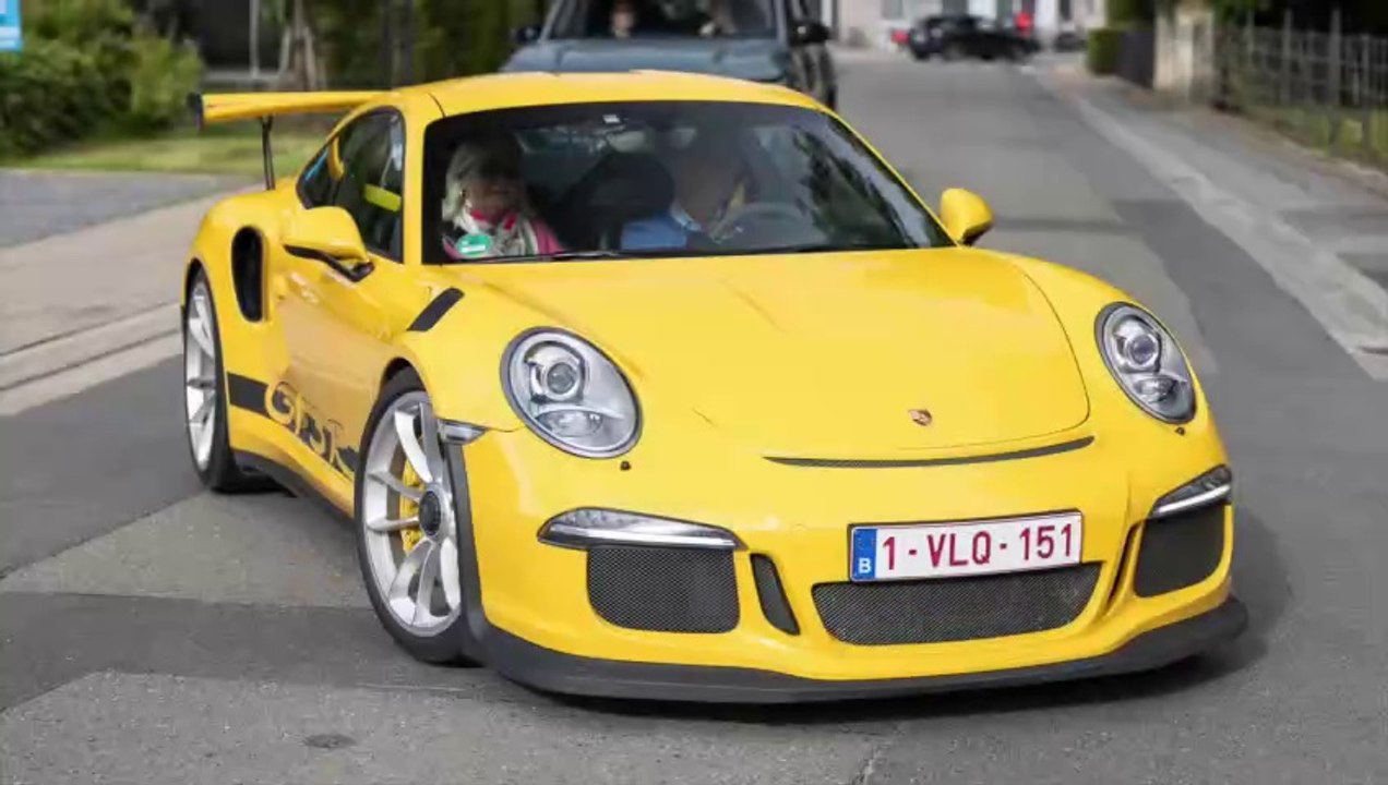 Supercars Arriving - Kline 992 GT3 RS, SVJ Roadster, R8 GT, Huracan Tecnica, 765LT Spider, Pista
