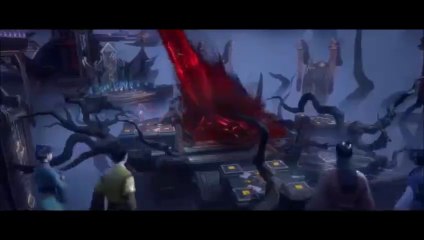 [103] A Pity Dollar of BTTH 5 - Nian fan MULTI-SUB (斗破苍穹年番)