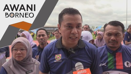 Kerajaan diminta pertimbang peruntukan tambahan untuk sukan Sabah dan Sarawak