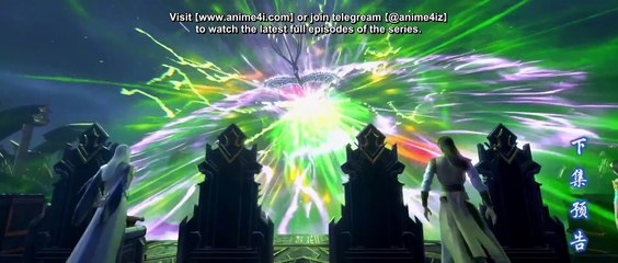 Battle Through The Heavens Season 5 Episode 104-105 (PV)