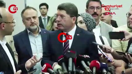 Kızı ölümlü kazaya karışmıştı! Bakan Tunç'tan 'Kerem Kınık' açıklaması 'Eğer dosyada hata varsa...'