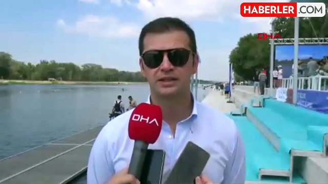 Türkiye'nin Olimpik Standartlarda İlk Parkuru Meriç Nehri'nde