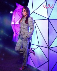 إليسا ترفض لقب الزوجة الثانية وتبدي إعجابها بعمرو سعد