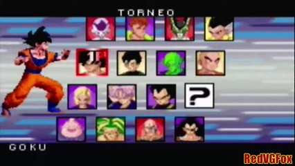 Freezer Arcade Mode - DragonBall Z; Taiketsu [ITA]