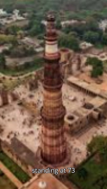 Qutab Minar Facts #Delhi Qutab minar #India Qutab minar