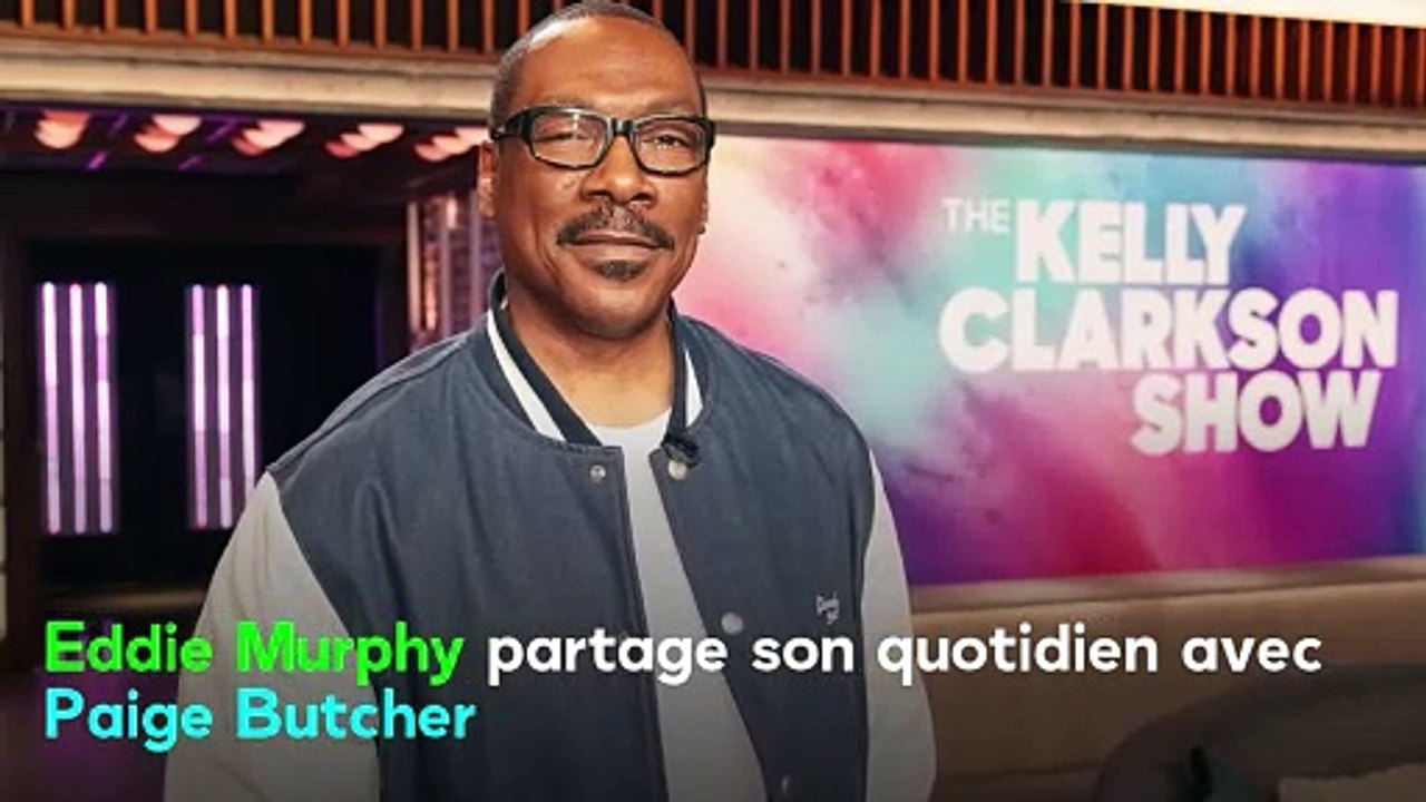 VOICI : Eddie Murphy : l'acteur de 63 ans s'est marié à sa compagne de longue date, Paige Butcher