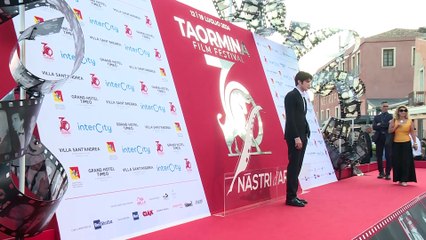 CON I NASTRI D'ARGENTO IL VIA  AL TAORMINA FILM FESTIVAL