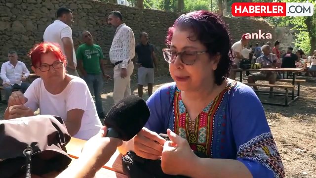 Muratpaşa Belediyesi'nin mücadelesi sonucunda Bambus plajı halka açıldı