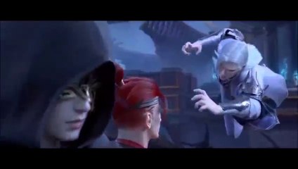 [103] Nian fan 5 of  BTTH 5 MULTI-SUB (สัประยุทธ์ทะลุฟ้าภาค 5)(斗破苍穹年番)