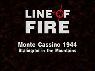 Line of Fire (33/41) : Monte Cassino "1944"