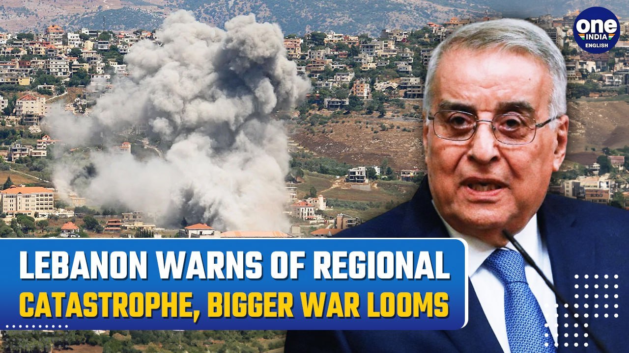 'Jordan, Syria, Israel Will Burn..' Hezbollah A...