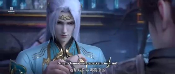 Battle Through the Heavens S5 Episode 103 sub indo