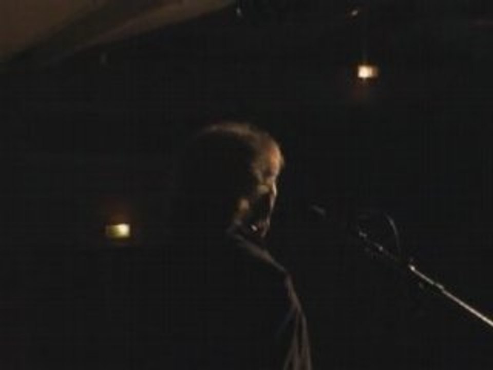 Luis Monje Vargas, martinete