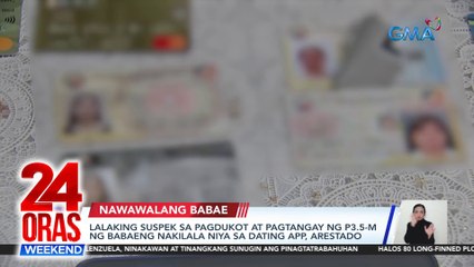 24 Oras Weekend Part 2 - Stranded whales; Nagnakaw nagtangkang manunog; Thanksgiving concert ng PPop groups; atbp.