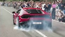 Sportscars Accelerating - Huracan RWD, 730HP M3 G80, 488 Pista, Remus M5, Project 8, M4 CSL, 992 GT3